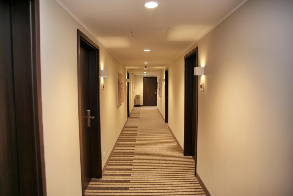 Hotel Bomonti Nuernberg West Oberasbach Exterior photo