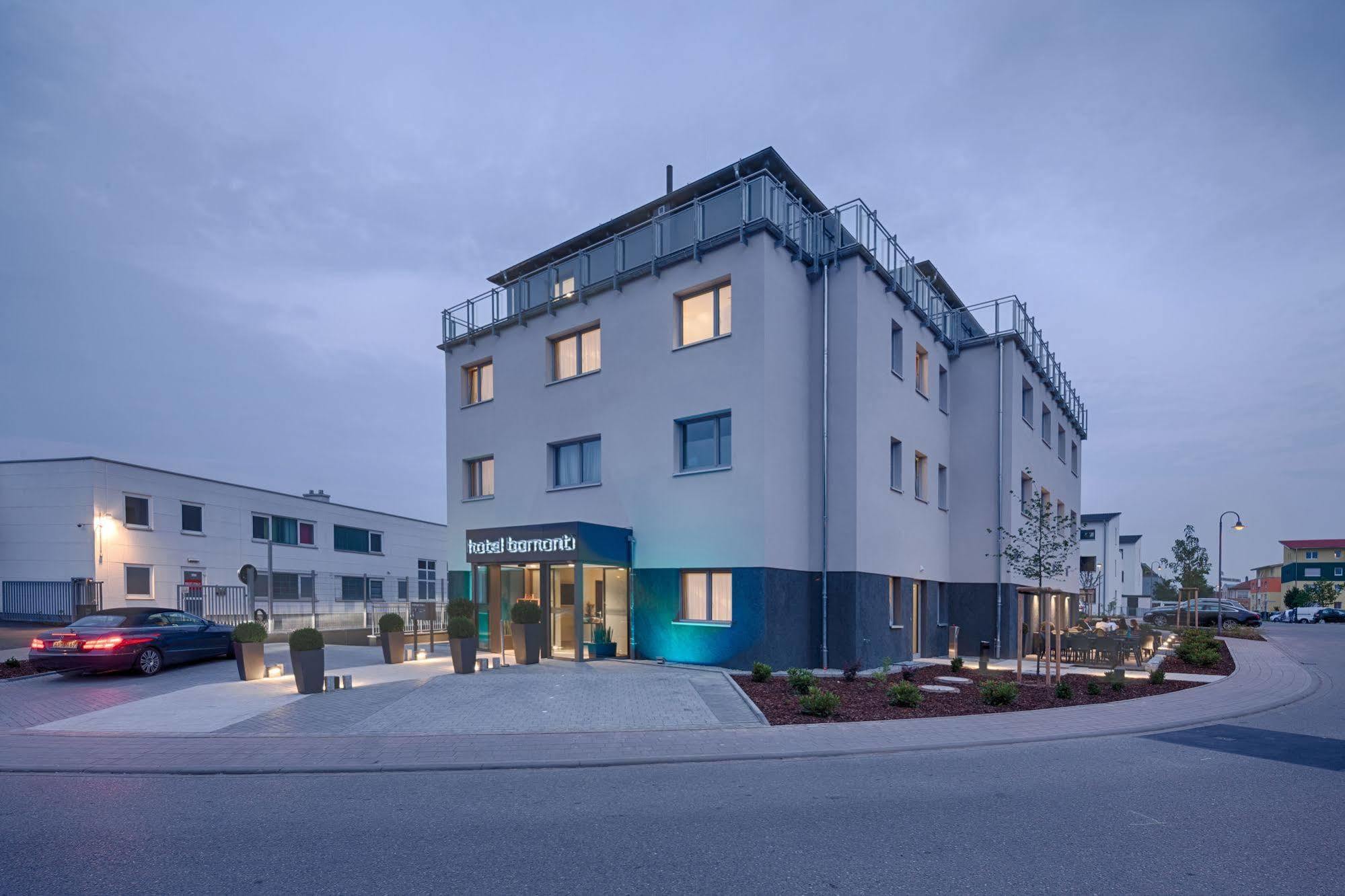 Hotel Bomonti Nuernberg West Oberasbach Exterior photo