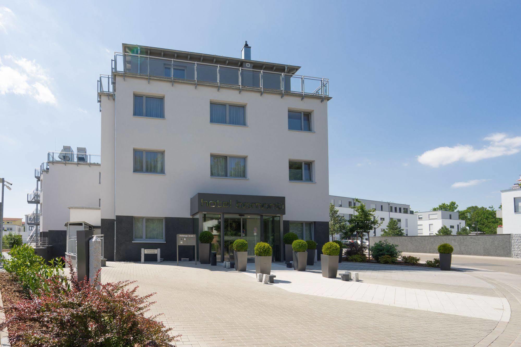 Hotel Bomonti Nuernberg West Oberasbach Exterior photo