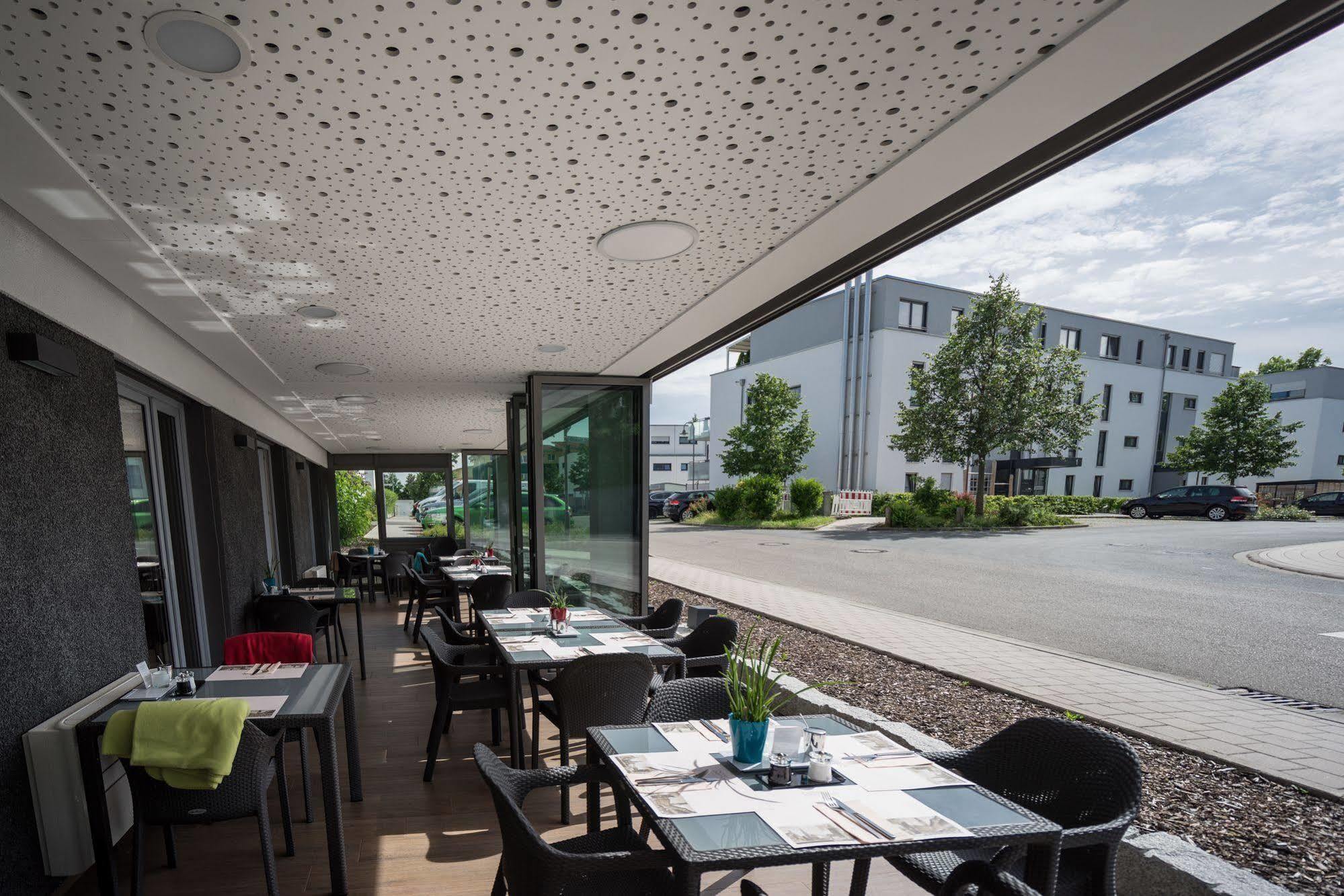 Hotel Bomonti Nuernberg West Oberasbach Exterior photo