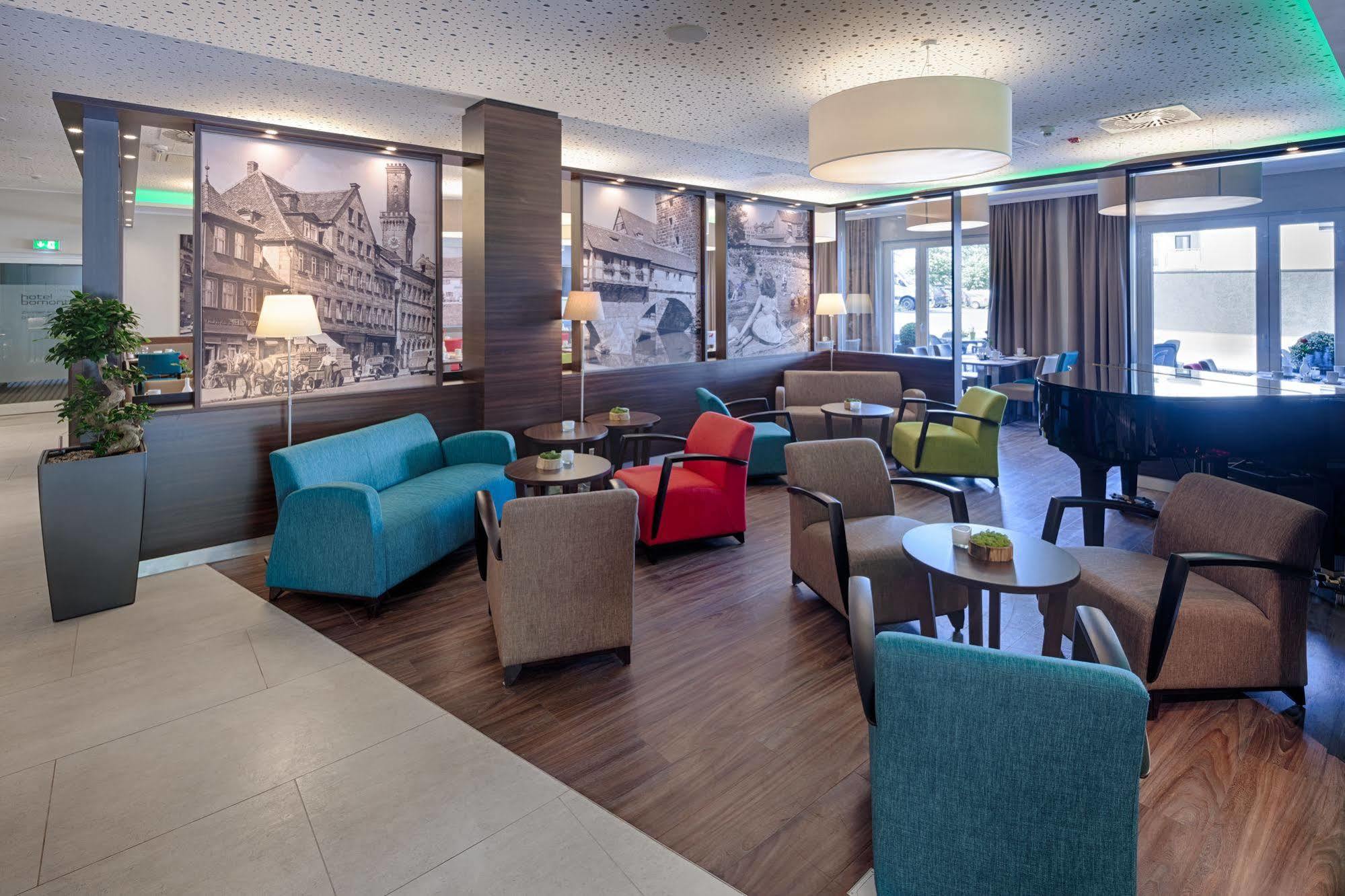 Hotel Bomonti Nuernberg West Oberasbach Exterior photo