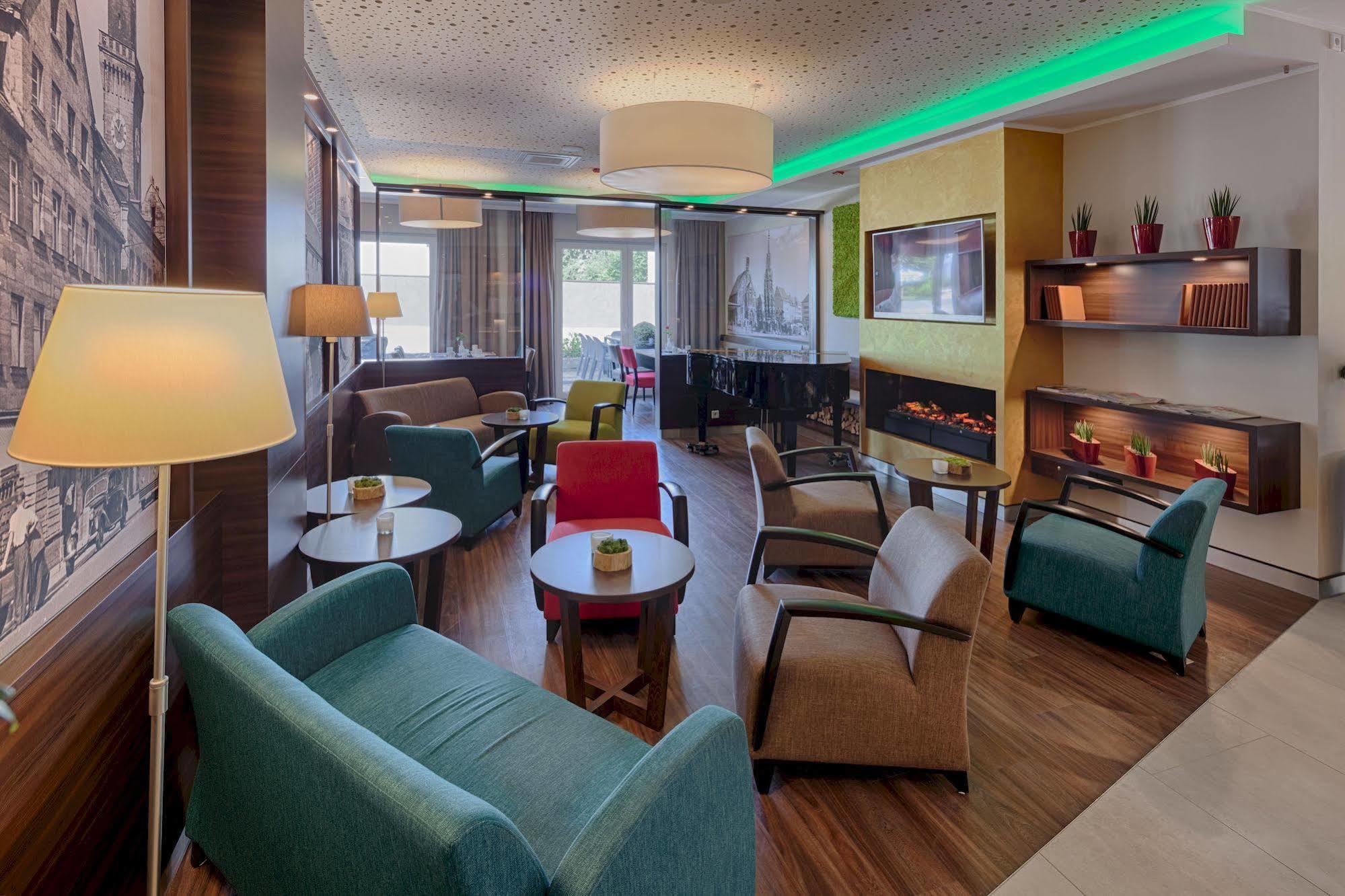 Hotel Bomonti Nuernberg West Oberasbach Exterior photo
