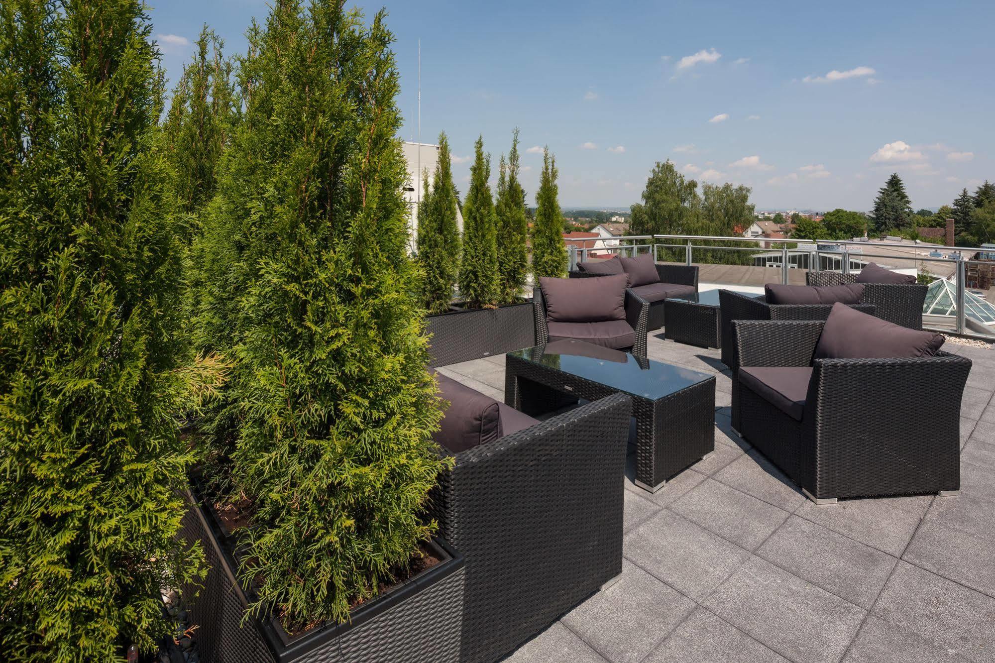 Hotel Bomonti Nuernberg West Oberasbach Exterior photo