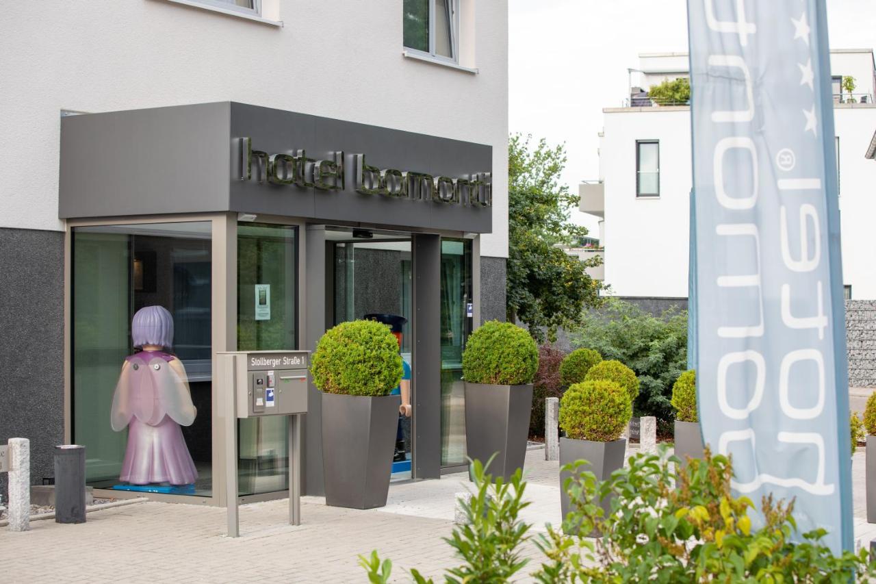 Hotel Bomonti Nuernberg West Oberasbach Exterior photo
